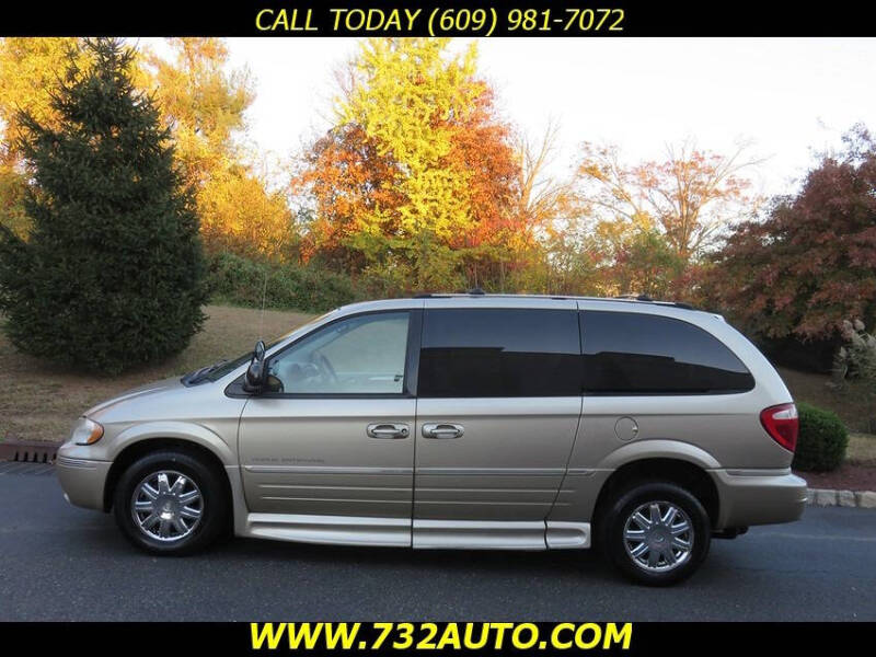 2006 Chrysler Town and Country Limited