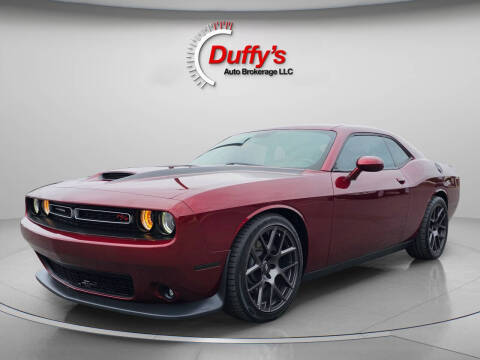 2019 Dodge Challenger R/T