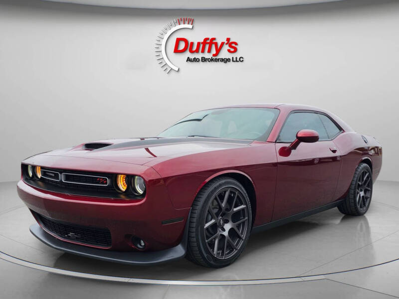 2019 Dodge Challenger R/T