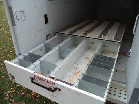 2018 Chevrolet Express