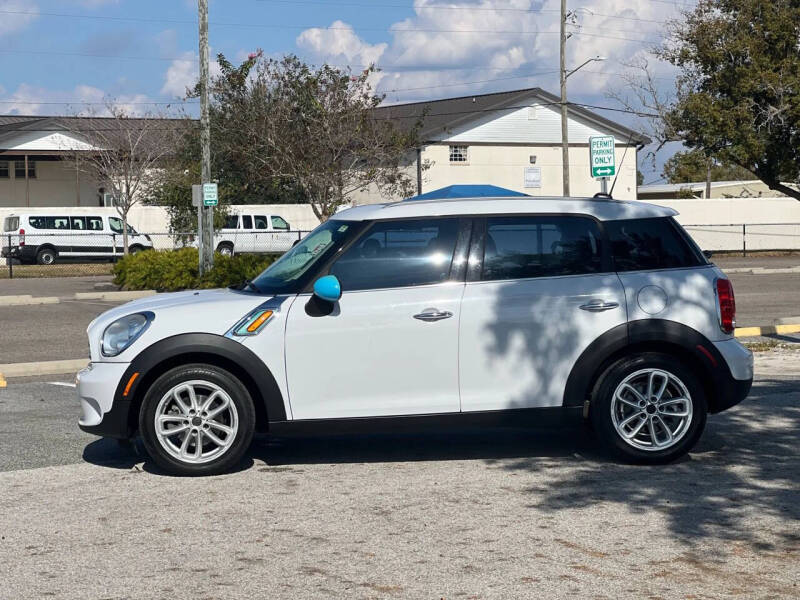 2015 MINI Countryman Cooper