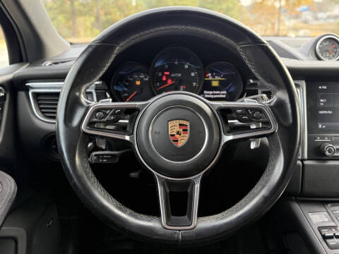 2017 Porsche Macan GTS