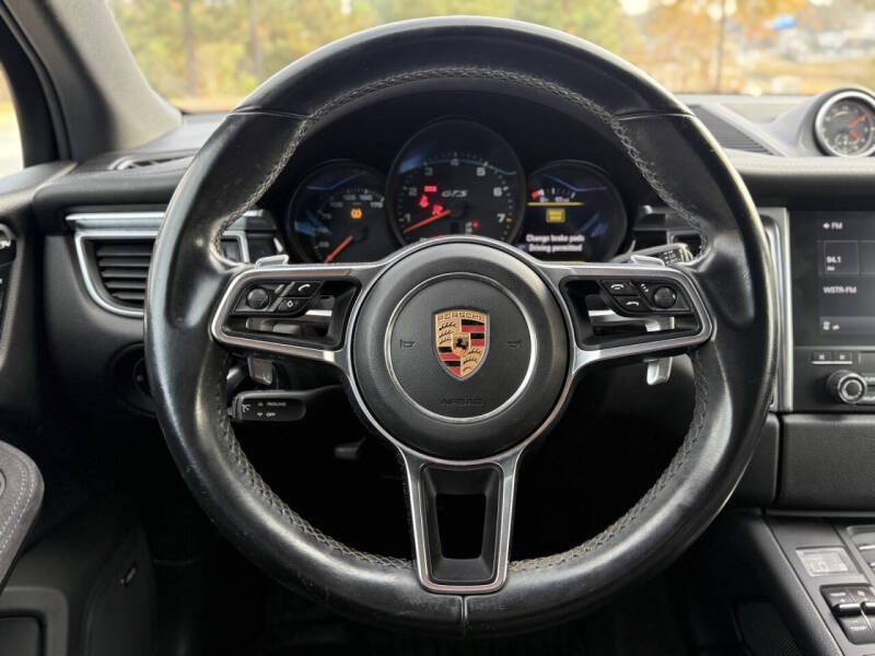 2017 Porsche Macan GTS