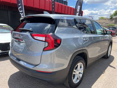 2024 GMC Terrain SLE