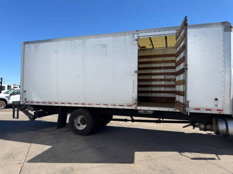 2019 International MV