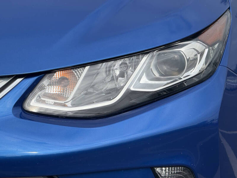 2016 Chevrolet Volt Premier