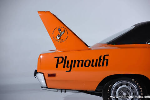 1970 Plymouth Superbird