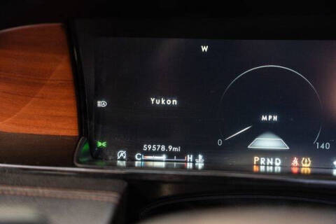 2019 Lincoln Navigator L Reserve