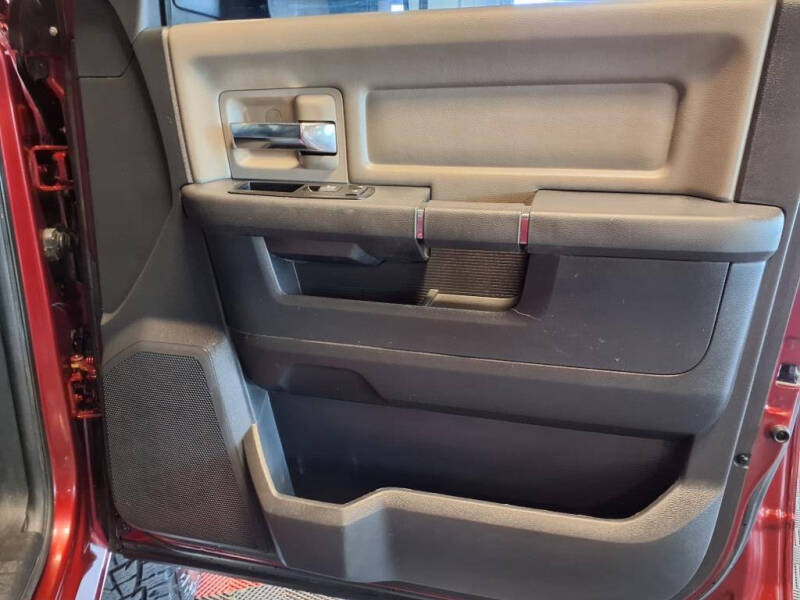 2012 RAM 2500 Big Horn