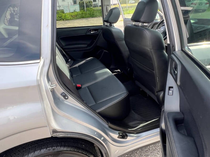 2015 Subaru Forester 2.5i Limited