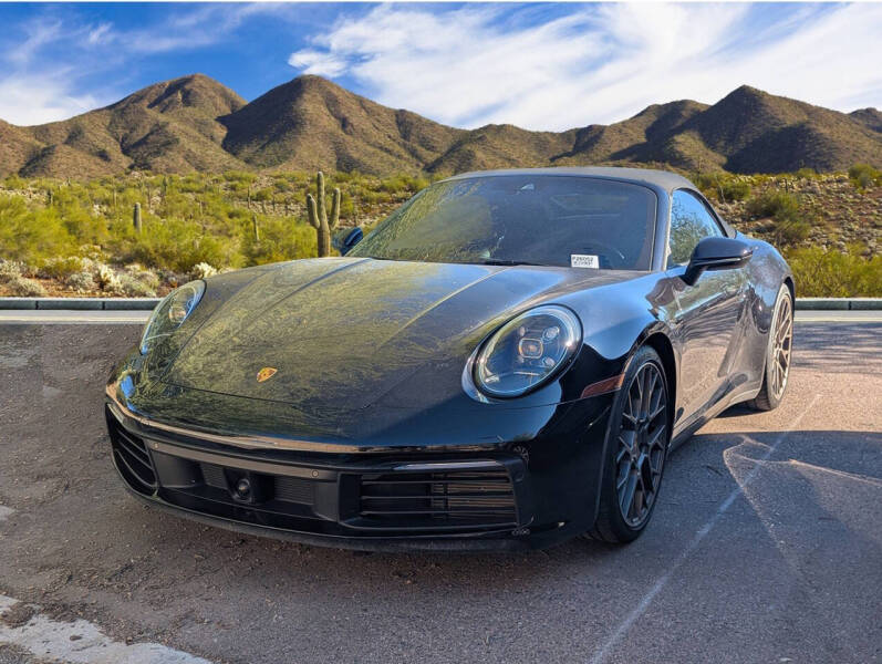 2020 Porsche 911 Carrera S
