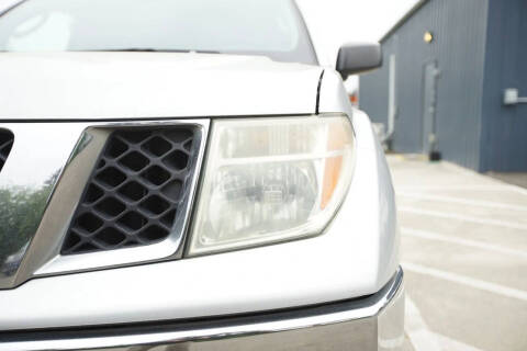 2006 Nissan Frontier