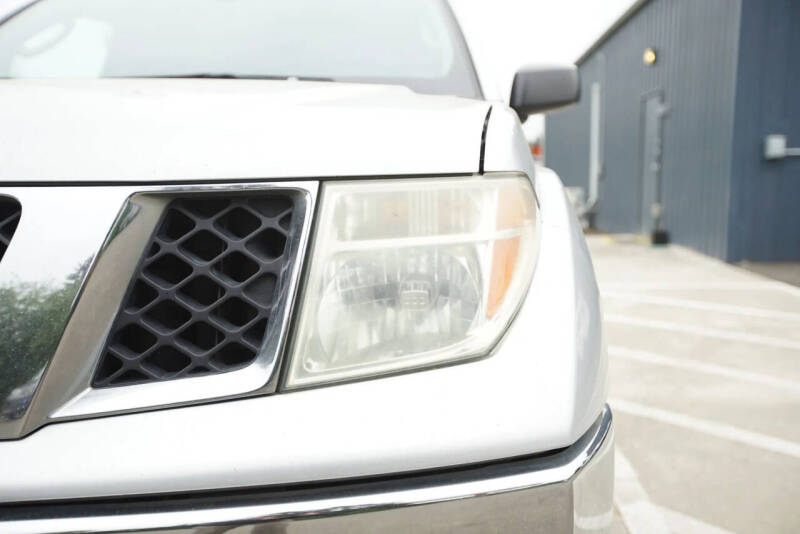 2006 Nissan Frontier