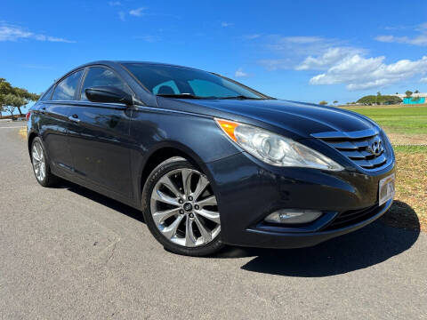 2013 Hyundai Sonata for sale at Hawaiian Pacific Auto in Honolulu HI