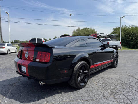 2009 Ford Shelby GT500