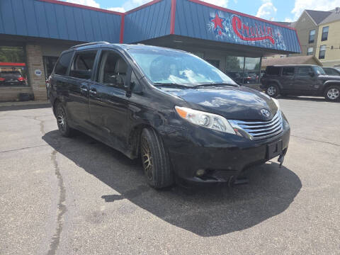 2012 Toyota Sienna Limited 7-Passenger