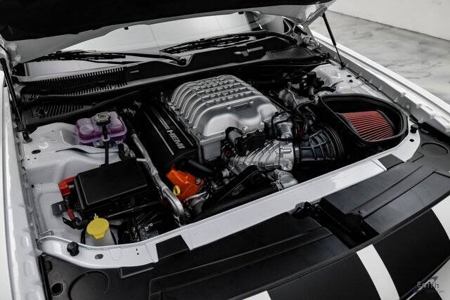 2023 Dodge Challenger SRT Hellcat Jailbreak