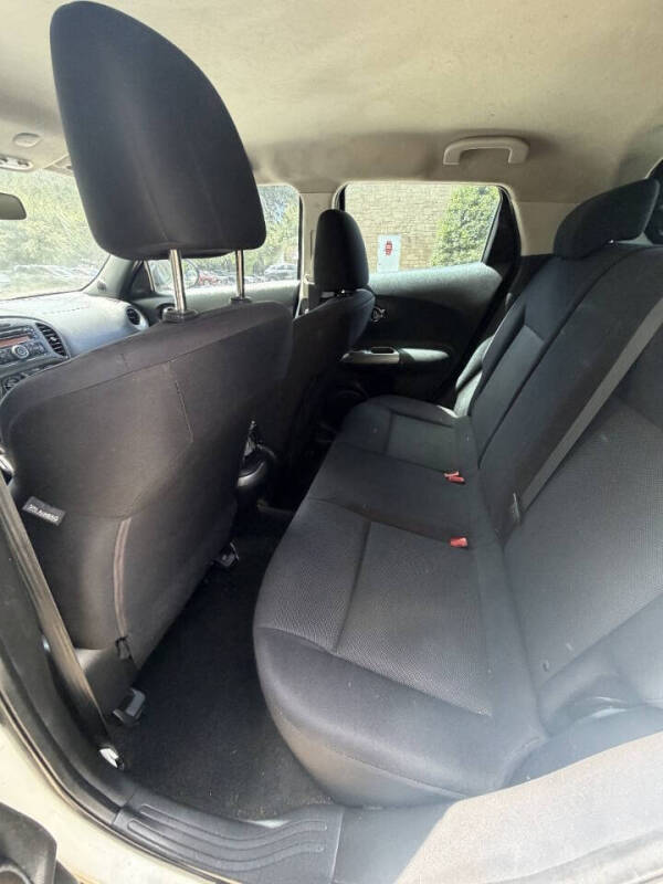 2013 Nissan JUKE S