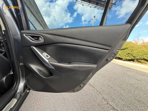 2014 Mazda MAZDA6 i Grand Touring