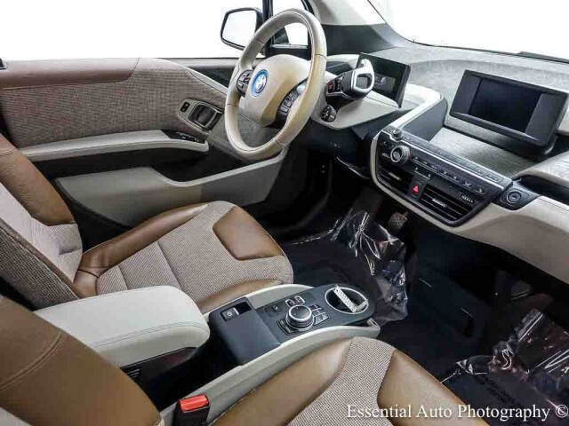 2021 BMW i3
