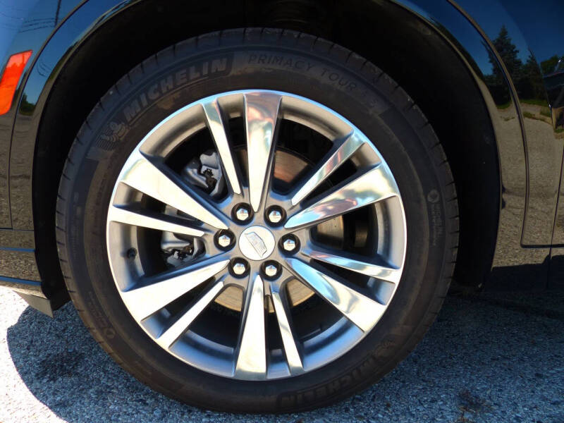 2024 Cadillac XT6 Premium Luxury