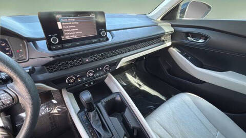 2023 Honda Accord LX