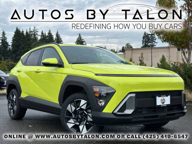 2025 Hyundai KONA for sale at Autos by Talon in Seattle, WA