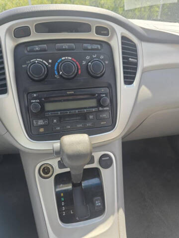 2007 Toyota Highlander Limited