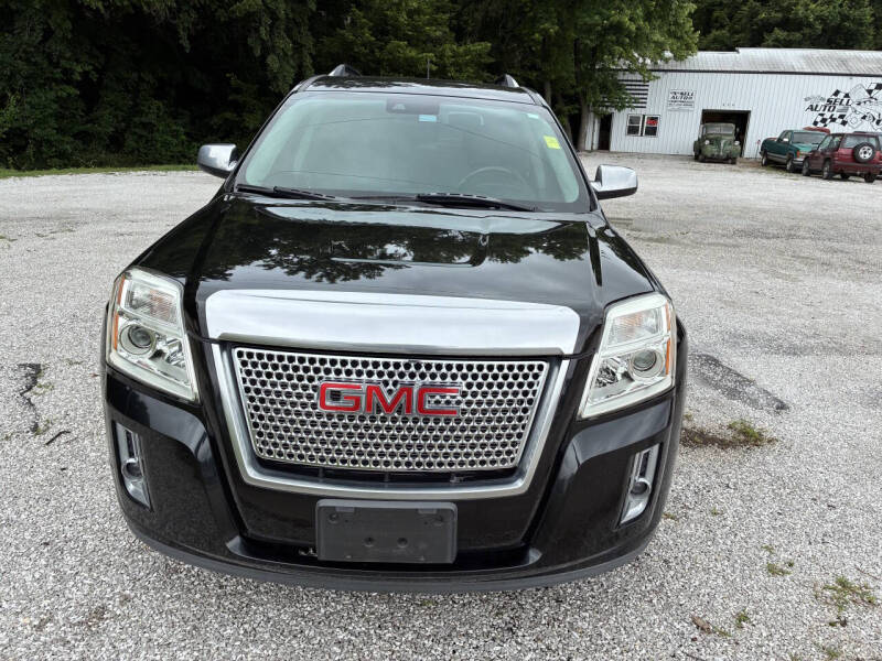 2013 GMC Terrain Denali