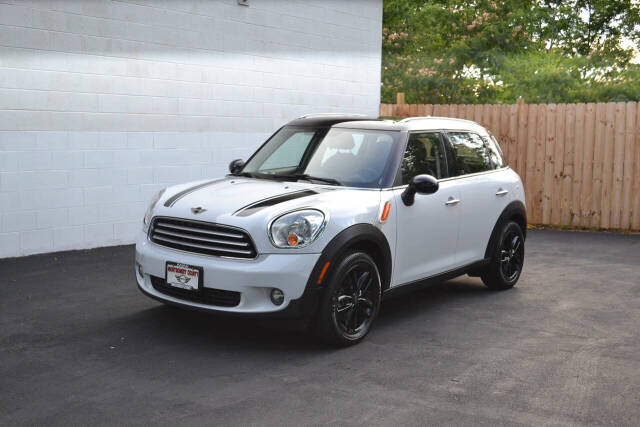 2014 MINI Countryman for sale at Knox Max Motors LLC in Knoxville, TN