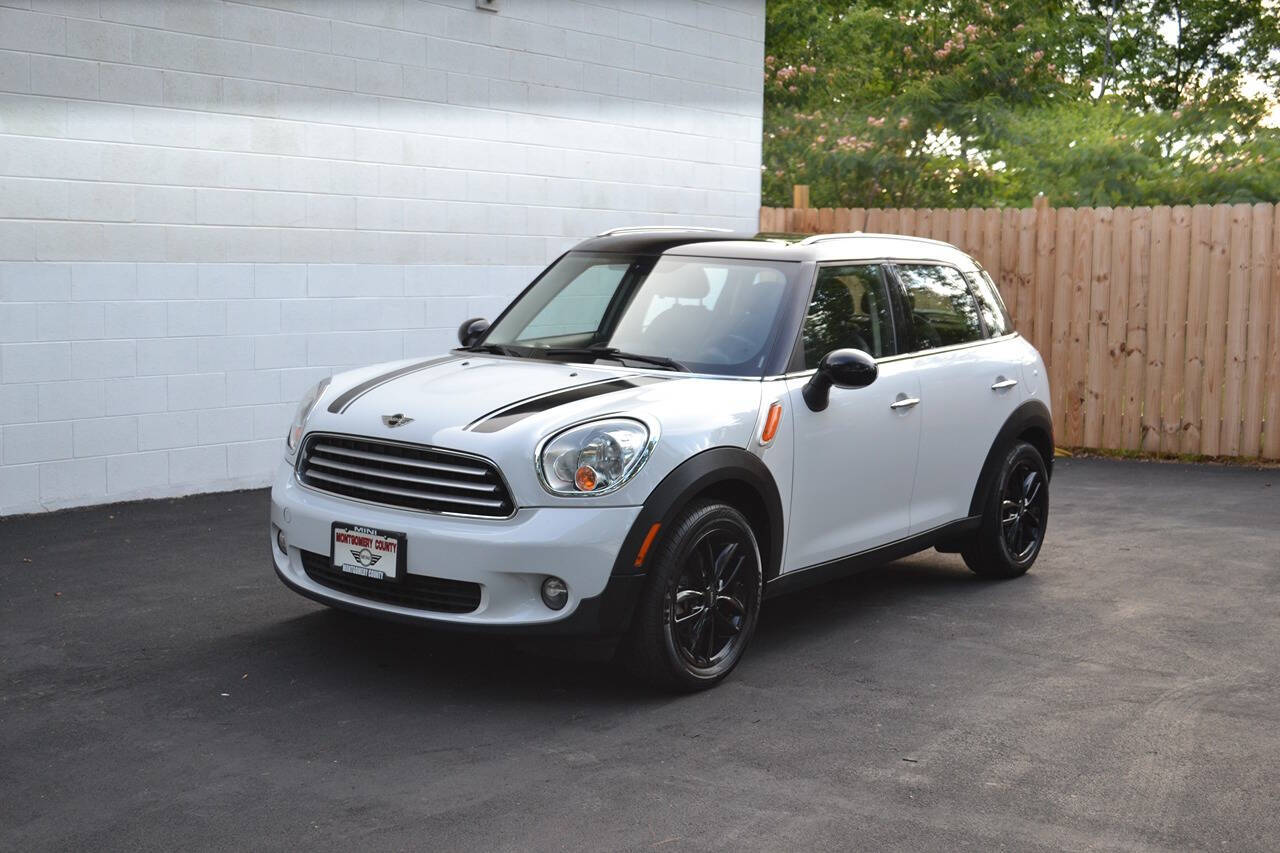 2014 MINI Countryman for sale at Knox Max Motors LLC in Knoxville, TN