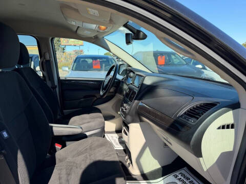 2019 Dodge Grand Caravan SE