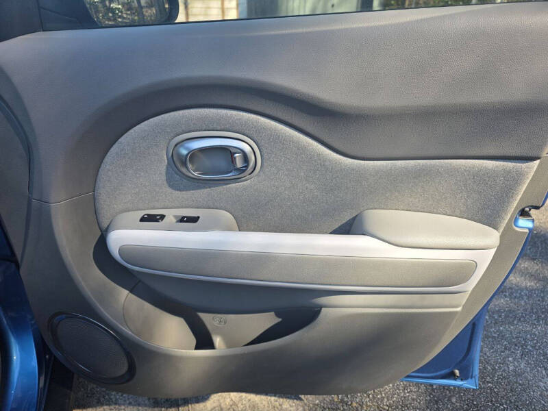 2017 Kia Soul EV EV-E