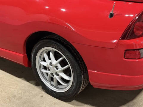 2002 Mitsubishi Eclipse Spyder GT