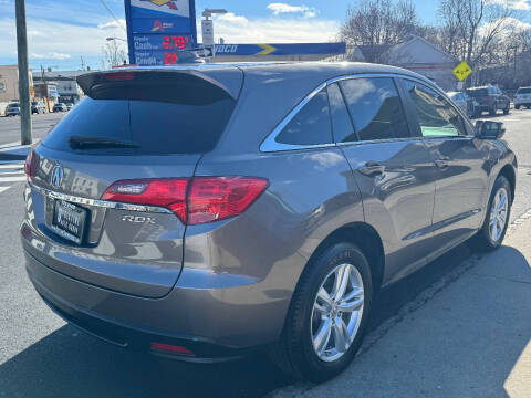 2013 Acura RDX w/Tech