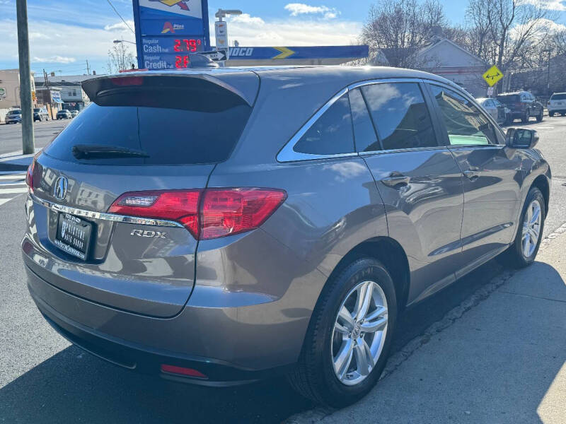 2013 Acura RDX w/Tech
