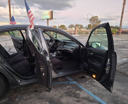 2011 Honda Accord LX