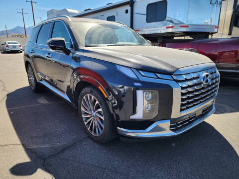 2024 Hyundai Palisade for sale at Martin Swanty's Paradise Auto in Lake Havasu City AZ
