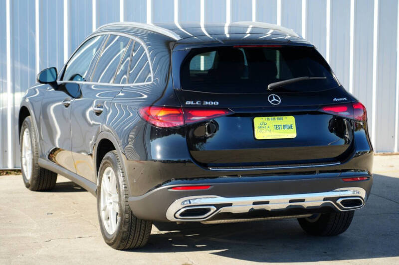2023 Mercedes-Benz GLC GLC 300 4MATIC