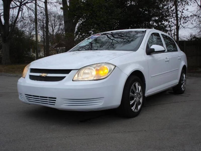 2010 Chevrolet Cobalt for sale at A & A IMPORTS OF TN in Madison TN