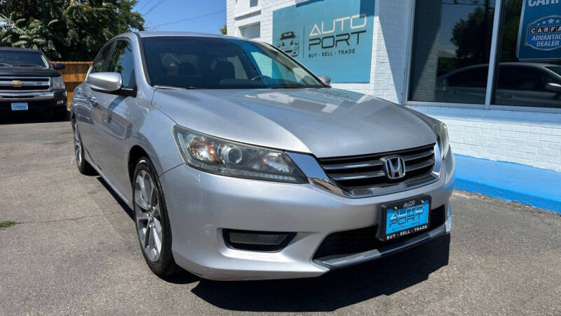2014 Honda Accord Sport