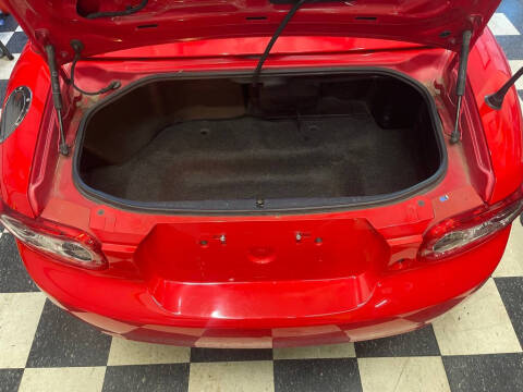 2011 Mazda MX-5 Miata Grand Touring