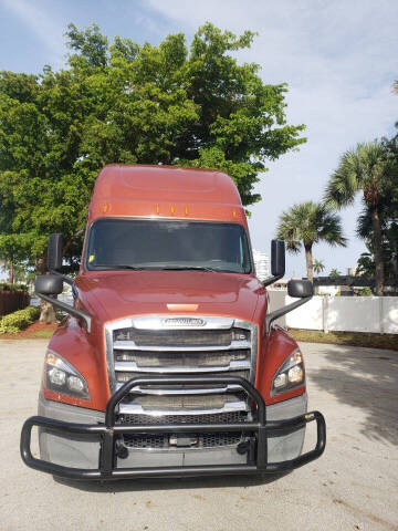 2019 Freightliner Cascadia