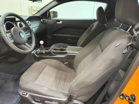 2008 Ford Mustang
