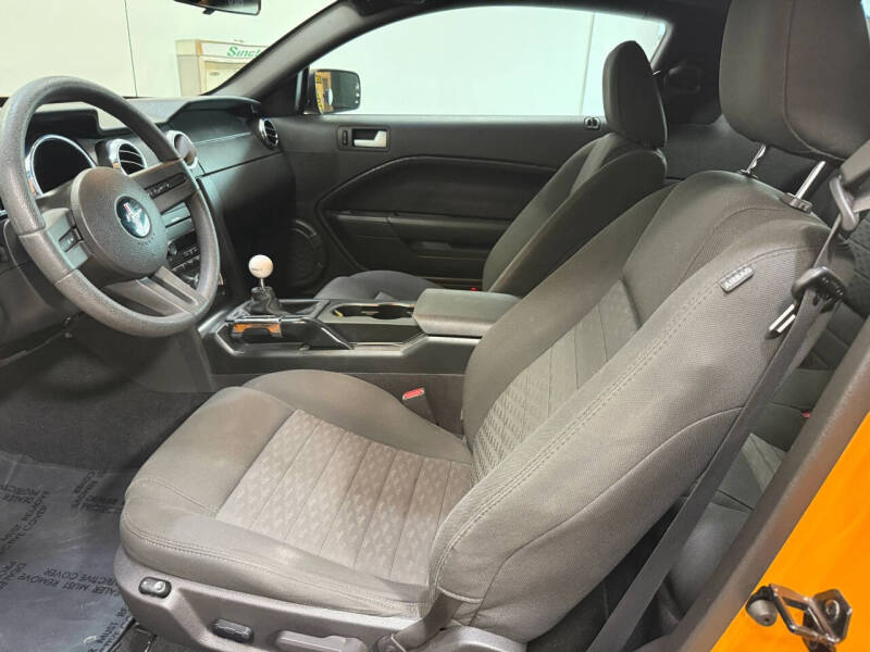 2008 Ford Mustang