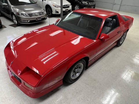 1989 Chevrolet Camaro