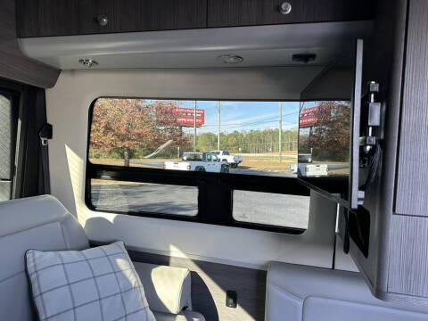 2021 Mercedes-Benz Sprinter 2500