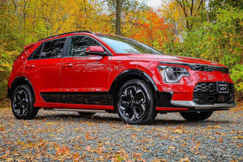 2024 Kia Niro EV Wind