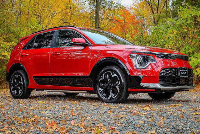 2024 Kia Niro EV Wind