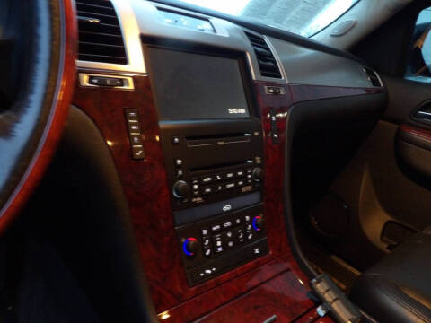 2010 Cadillac Escalade EXT Premium